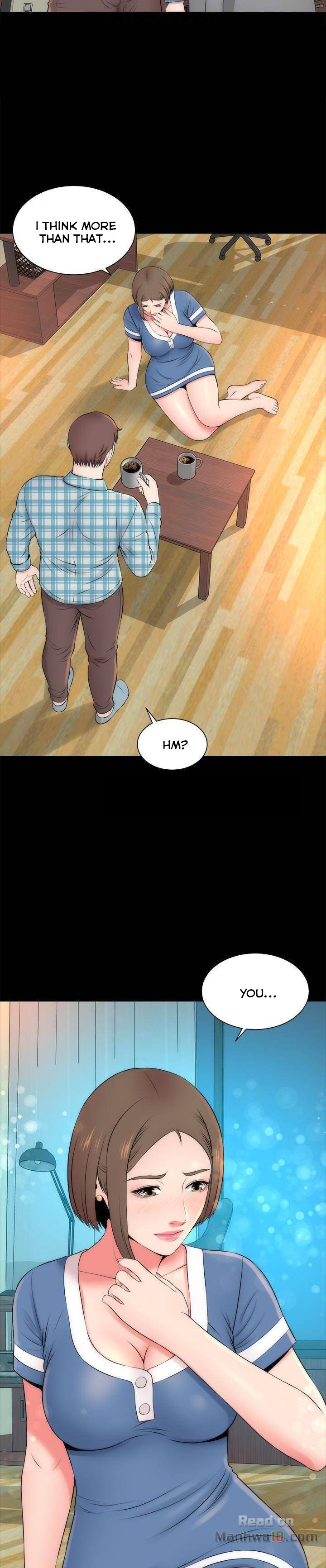 Mother and Daughter Next Door Manhwa - Chapter 29 Page 25