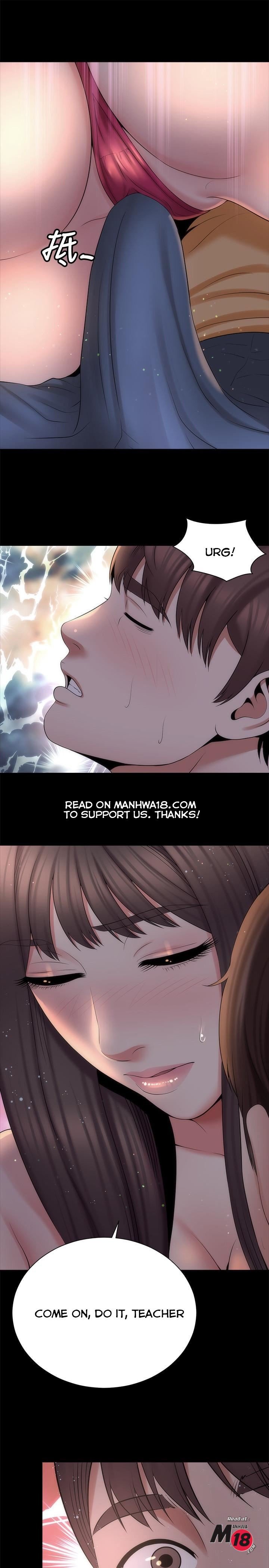 Mother and Daughter Next Door Manhwa - Chapter 45 Page 0