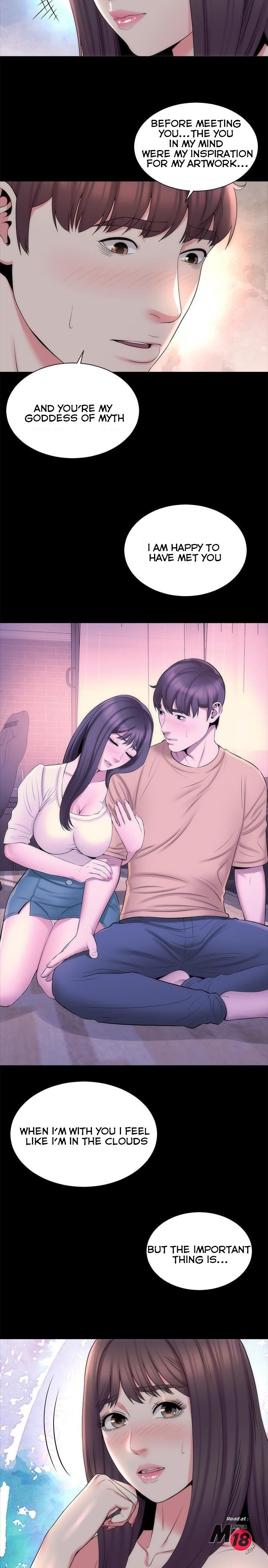 Mother and Daughter Next Door Manhwa - Chapter 45 Page 10