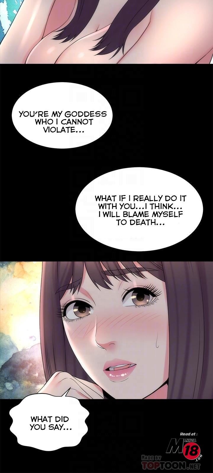 Mother and Daughter Next Door Manhwa - Chapter 45 Page 11