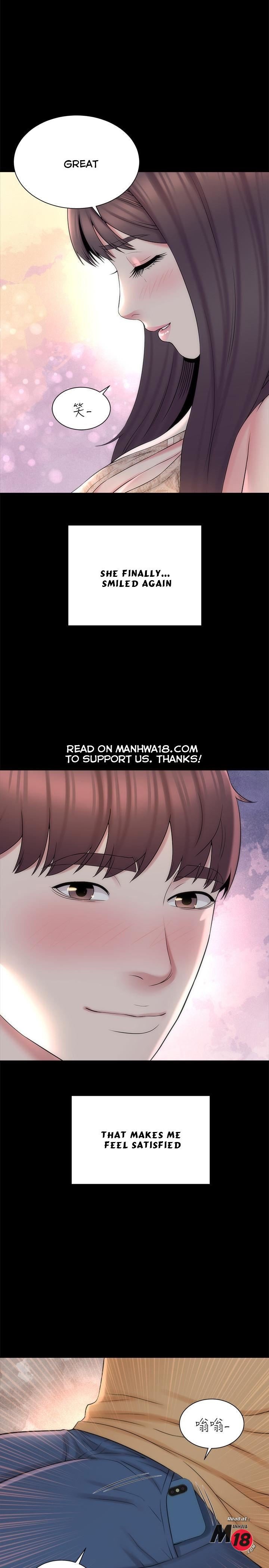 Mother and Daughter Next Door Manhwa - Chapter 45 Page 19