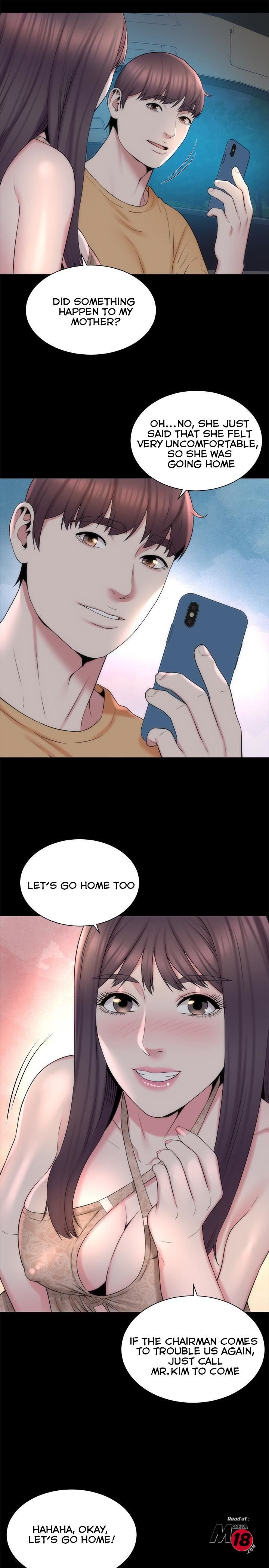 Mother and Daughter Next Door Manhwa - Chapter 45 Page 21