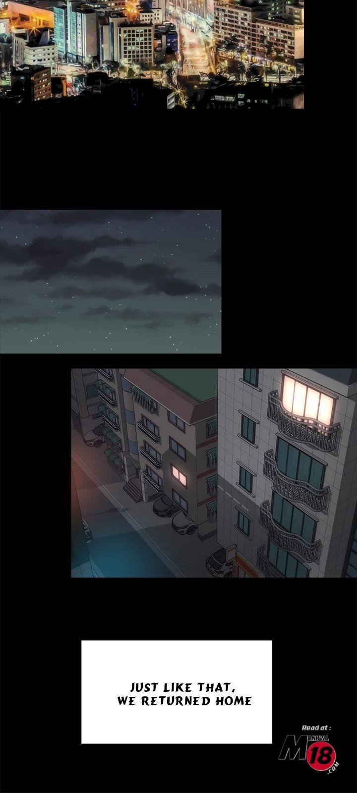 Mother and Daughter Next Door Manhwa - Chapter 45 Page 23