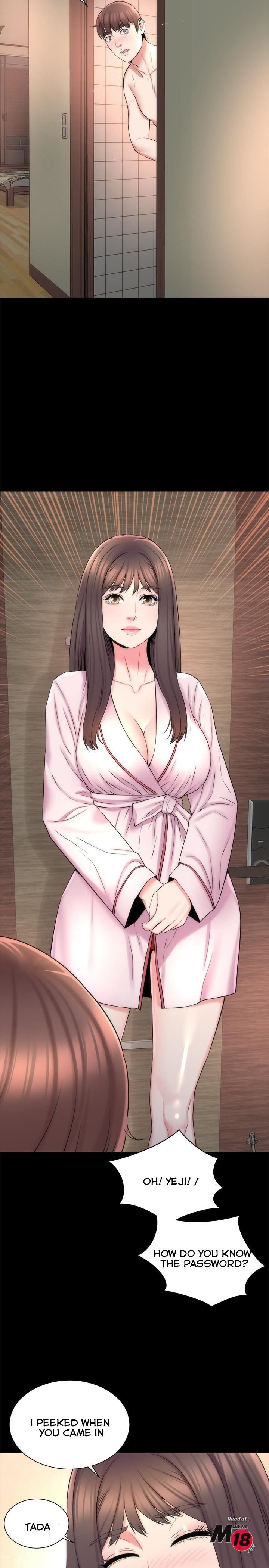 Mother and Daughter Next Door Manhwa - Chapter 45 Page 25