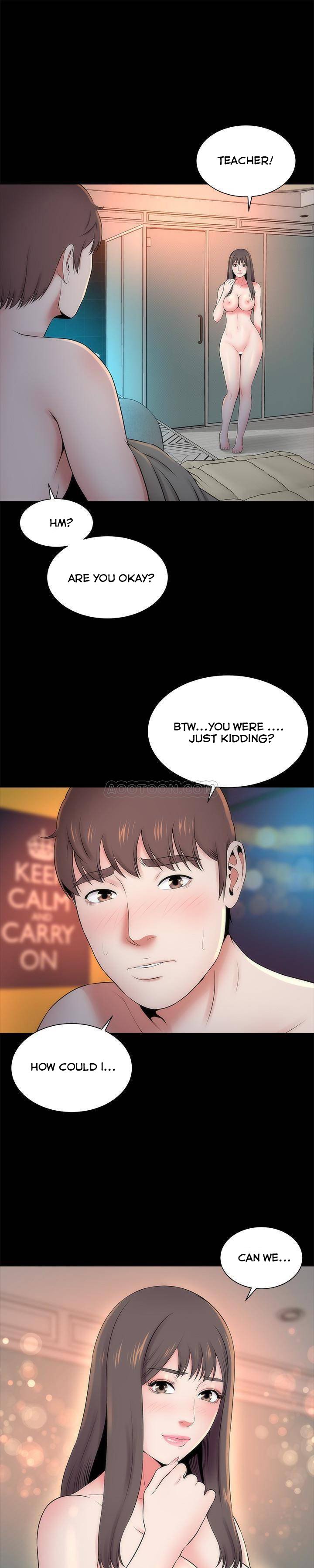 Mother and Daughter Next Door Manhwa - Chapter 27 Page 0