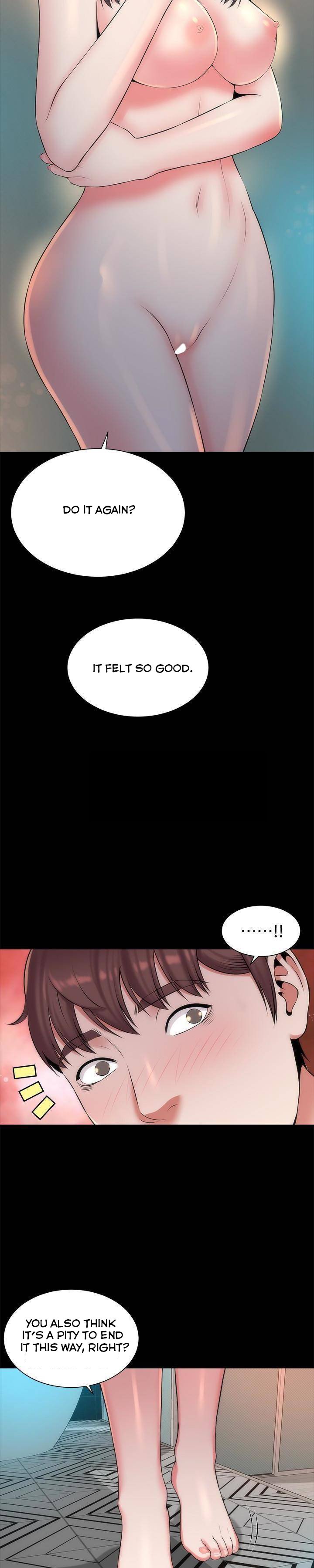 Mother and Daughter Next Door Manhwa - Chapter 27 Page 1