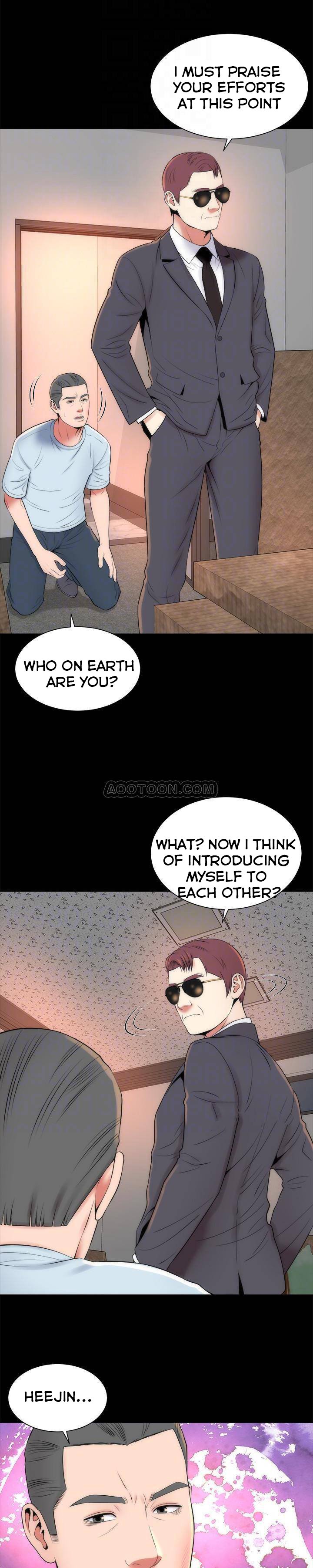 Mother and Daughter Next Door Manhwa - Chapter 27 Page 6