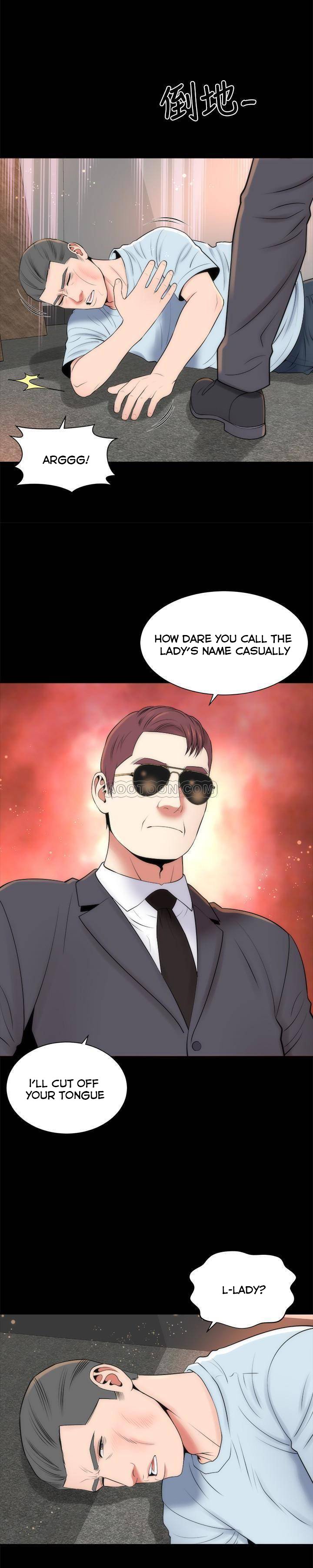 Mother and Daughter Next Door Manhwa - Chapter 27 Page 8