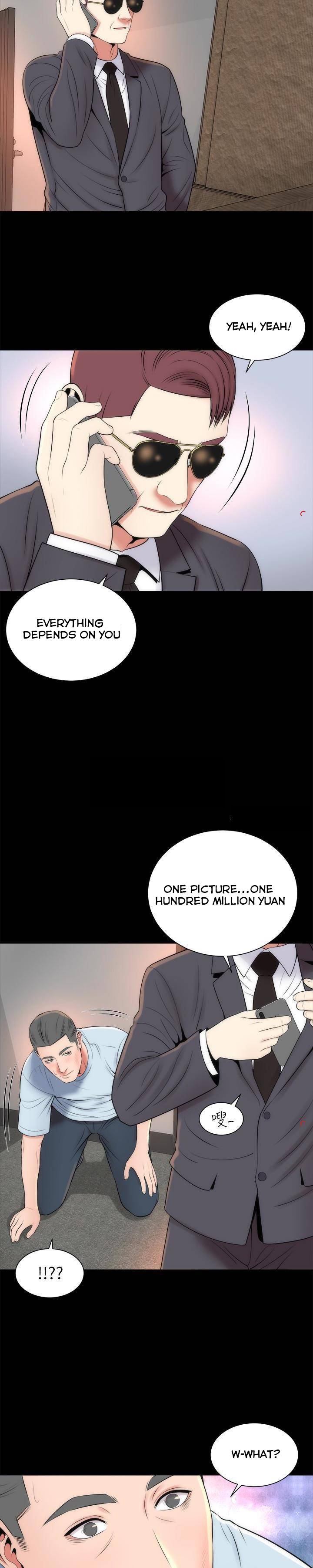 Mother and Daughter Next Door Manhwa - Chapter 27 Page 10