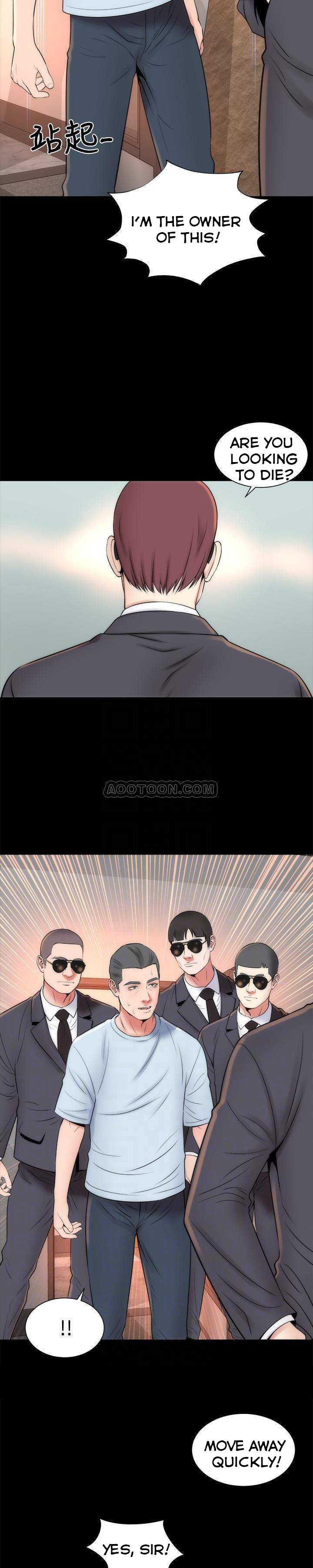 Mother and Daughter Next Door Manhwa - Chapter 27 Page 13