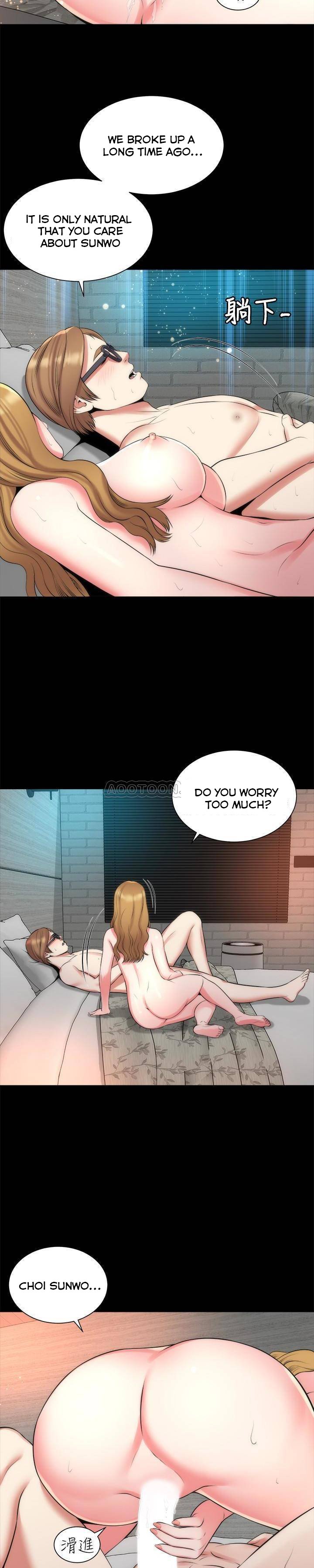 Mother and Daughter Next Door Manhwa - Chapter 27 Page 18