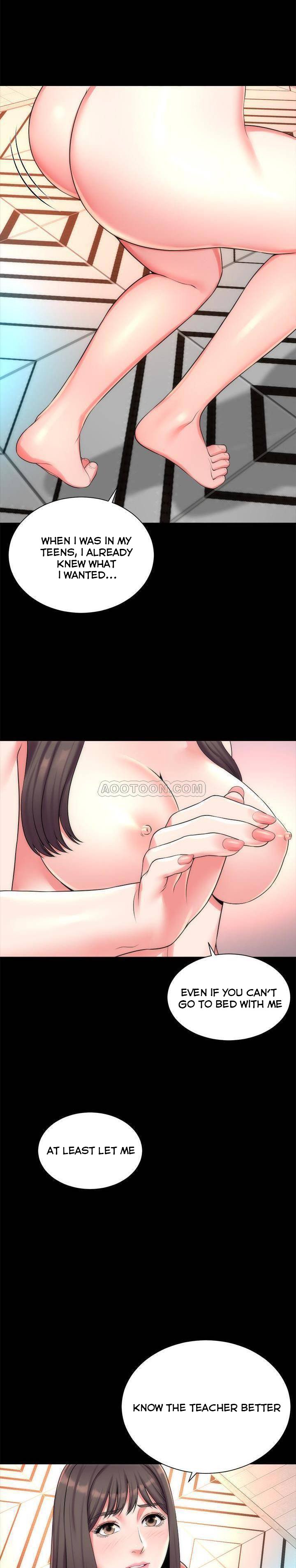 Mother and Daughter Next Door Manhwa - Chapter 27 Page 25