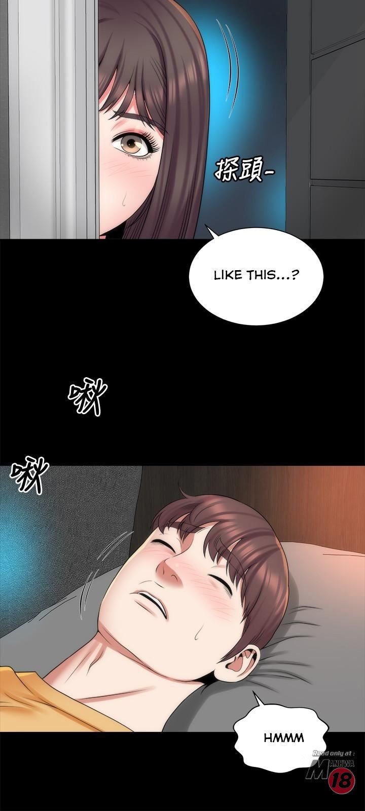 Mother and Daughter Next Door Manhwa - Chapter 37 Page 2