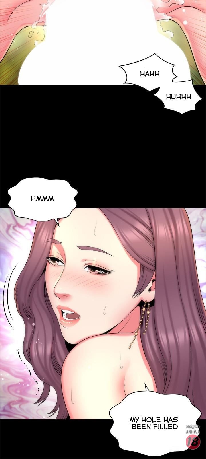 Mother and Daughter Next Door Manhwa - Chapter 37 Page 8