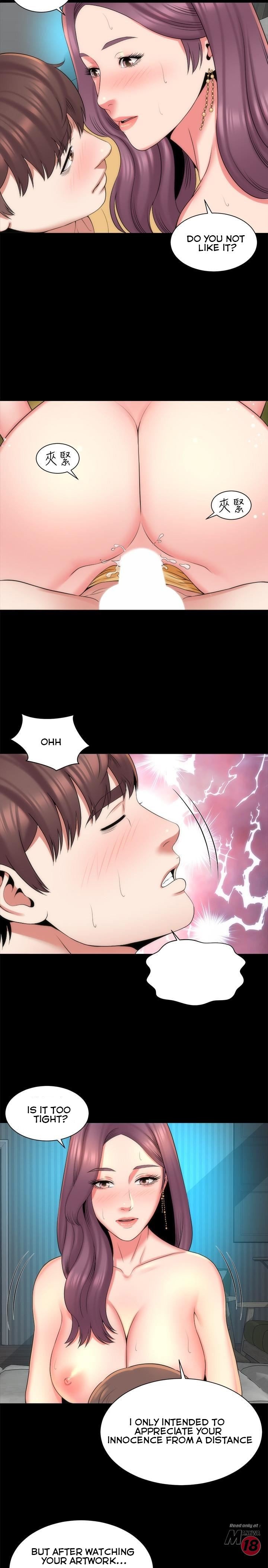 Mother and Daughter Next Door Manhwa - Chapter 37 Page 16