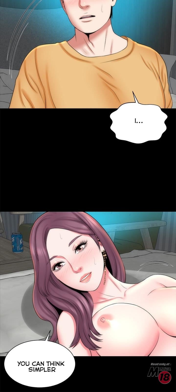 Mother and Daughter Next Door Manhwa - Chapter 37 Page 20