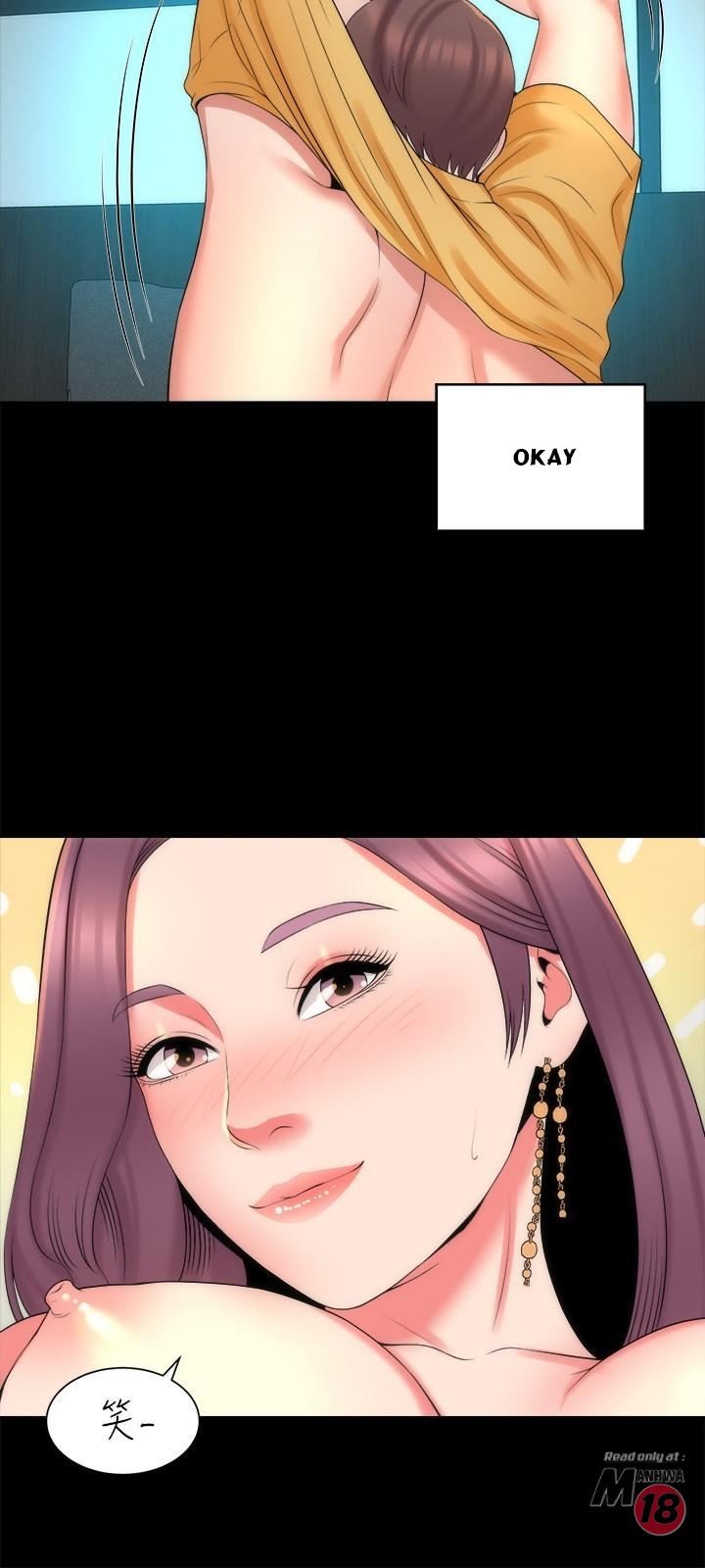 Mother and Daughter Next Door Manhwa - Chapter 37 Page 23