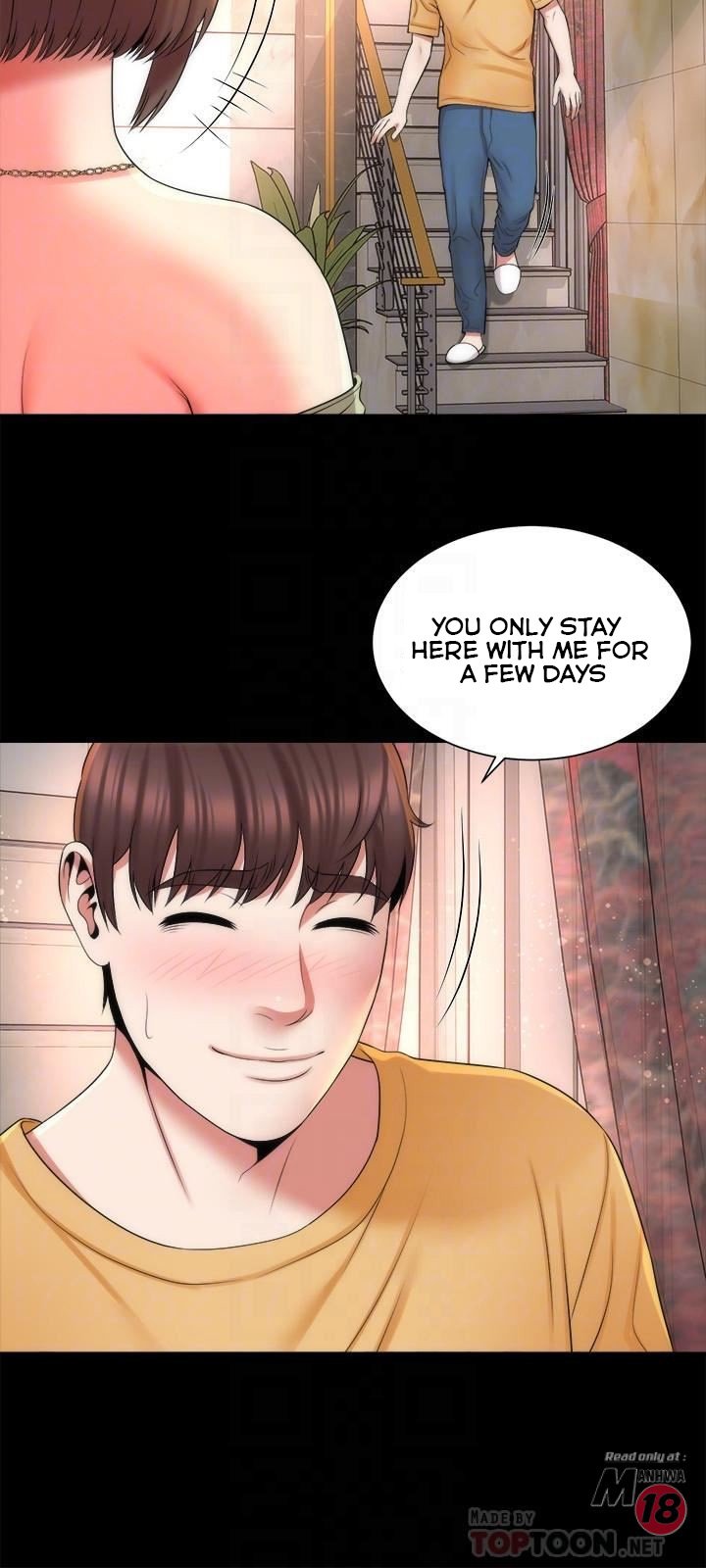 Mother and Daughter Next Door Manhwa - Chapter 39 Page 11