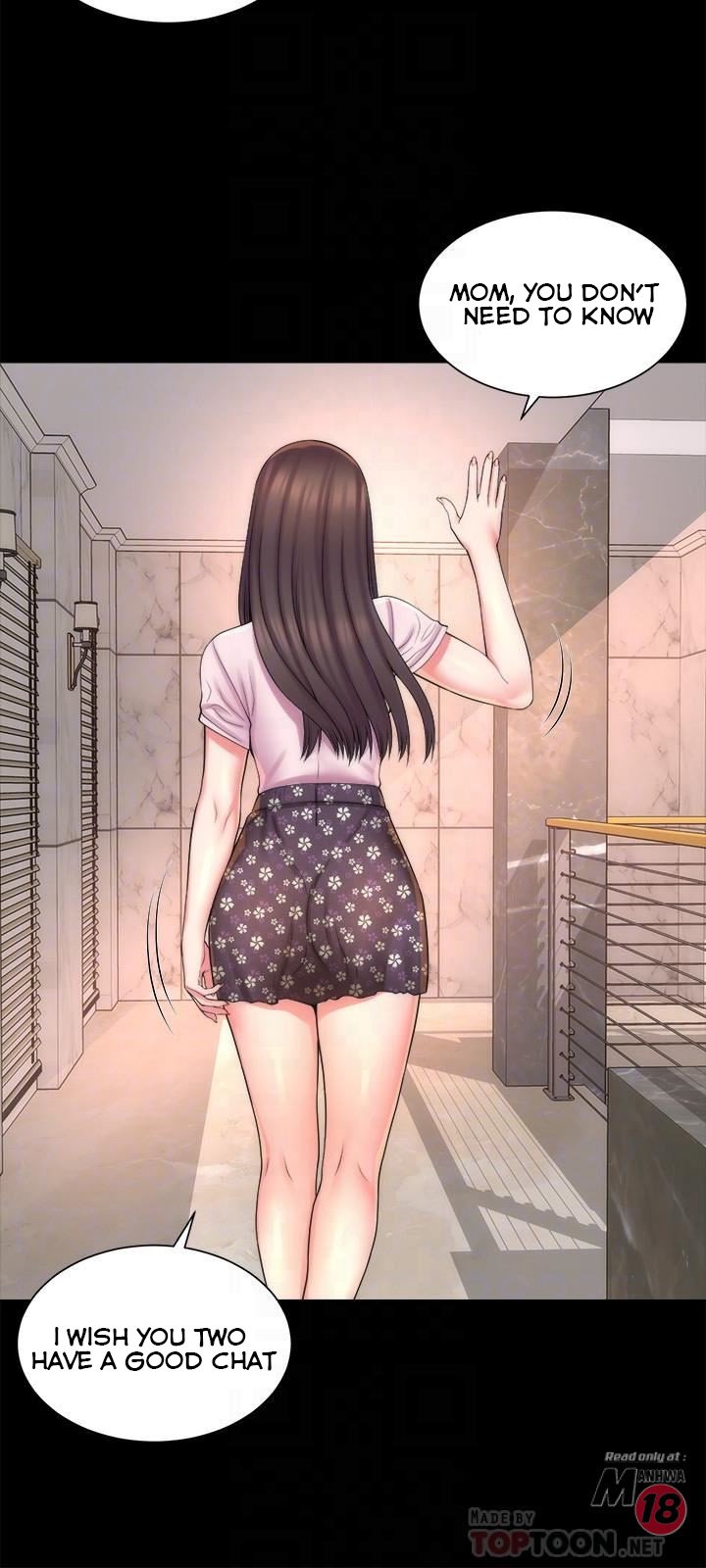 Mother and Daughter Next Door Manhwa - Chapter 39 Page 17