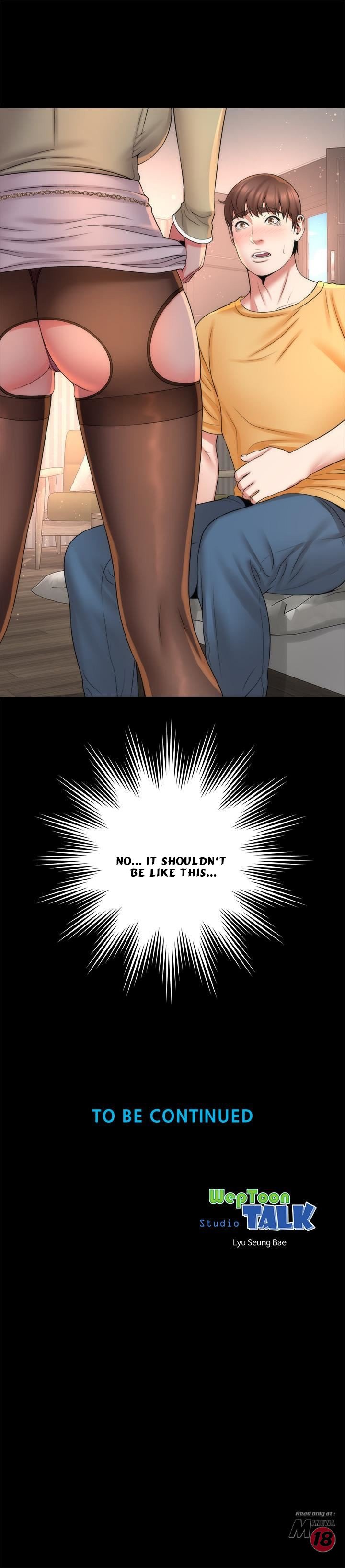 Mother and Daughter Next Door Manhwa - Chapter 39 Page 27