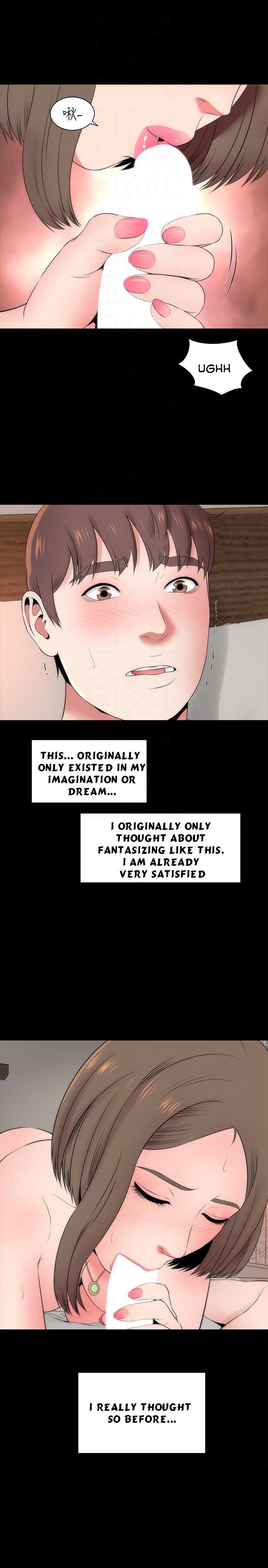 Mother and Daughter Next Door Manhwa - Chapter 22 Page 6