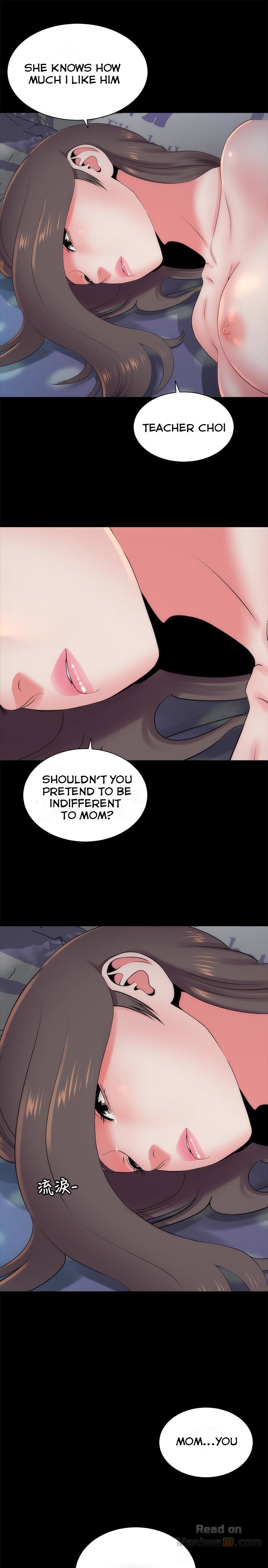 Mother and Daughter Next Door Manhwa - Chapter 22 Page 9
