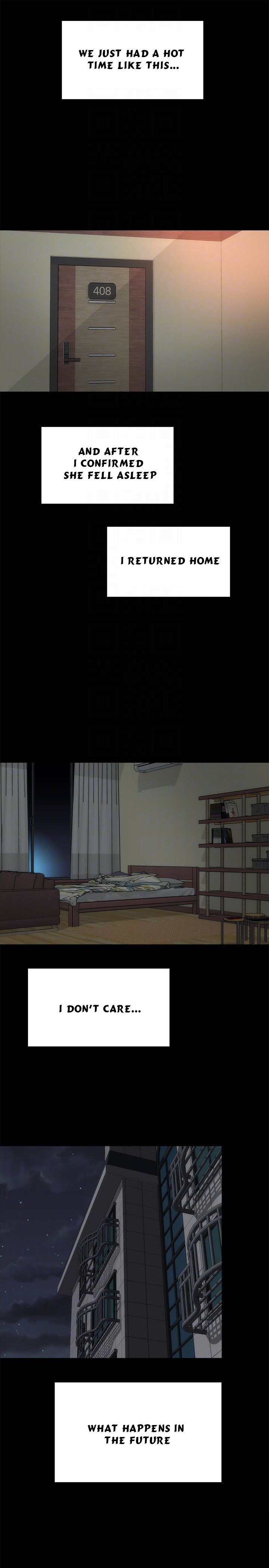 Mother and Daughter Next Door Manhwa - Chapter 22 Page 24