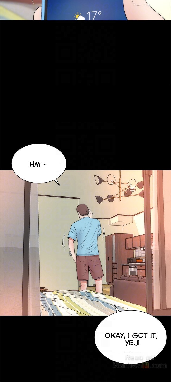Mother and Daughter Next Door Manhwa - Chapter 22 Page 26
