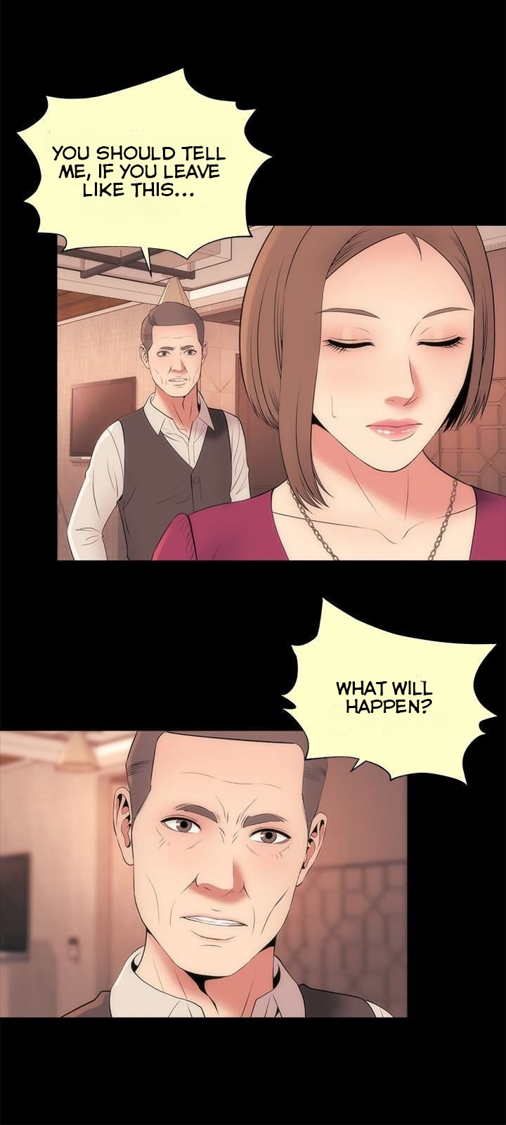Mother and Daughter Next Door Manhwa - Chapter 25 Page 2