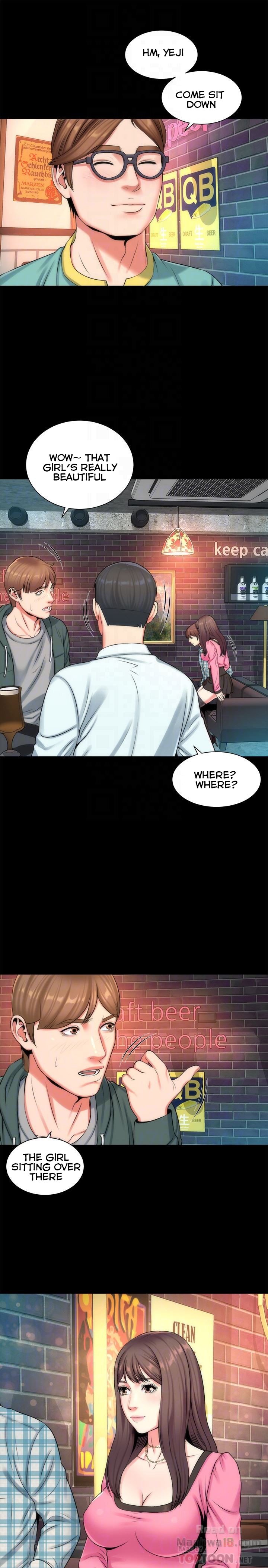 Mother and Daughter Next Door Manhwa - Chapter 25 Page 6