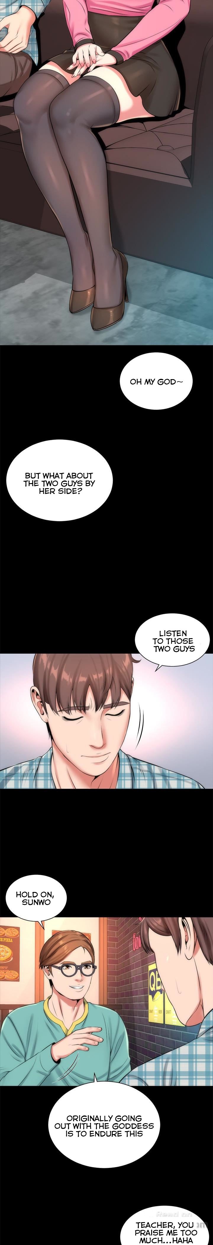 Mother and Daughter Next Door Manhwa - Chapter 25 Page 7