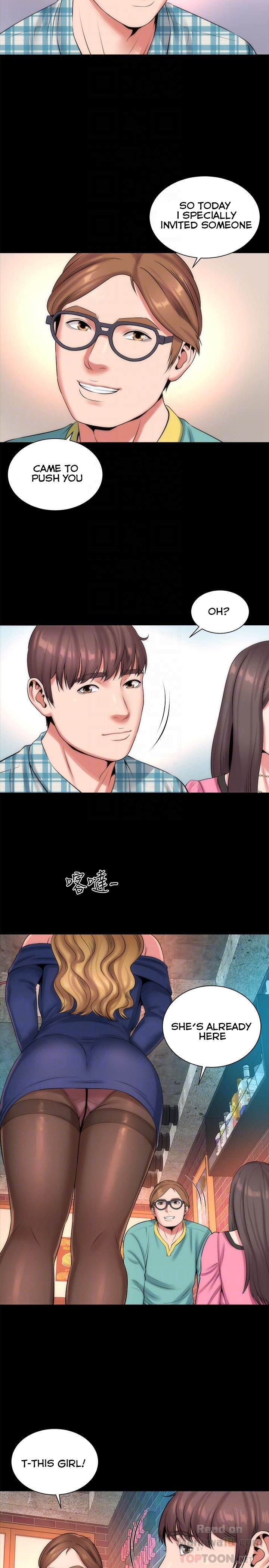 Mother and Daughter Next Door Manhwa - Chapter 25 Page 10