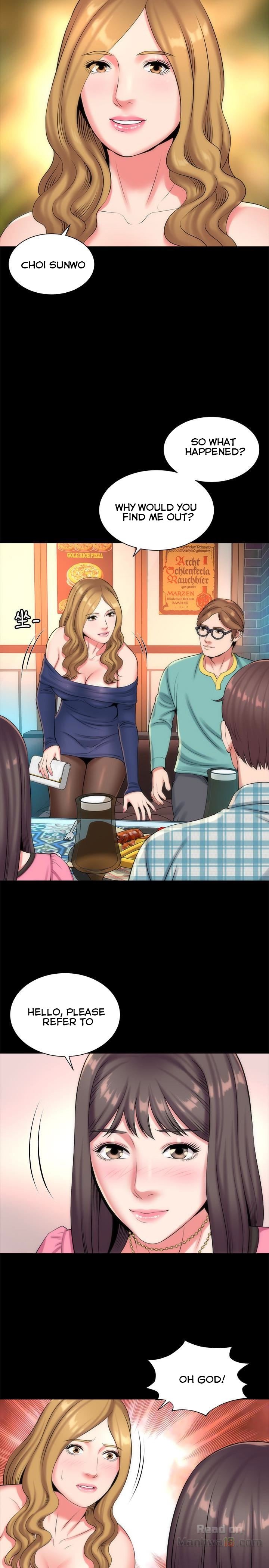 Mother and Daughter Next Door Manhwa - Chapter 25 Page 13