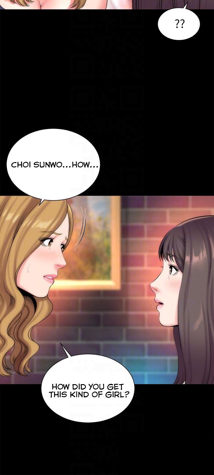 Mother and Daughter Next Door Manhwa - Chapter 25 Page 14