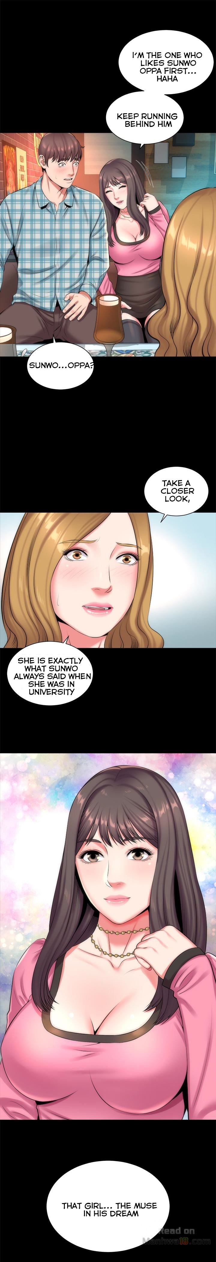 Mother and Daughter Next Door Manhwa - Chapter 25 Page 15