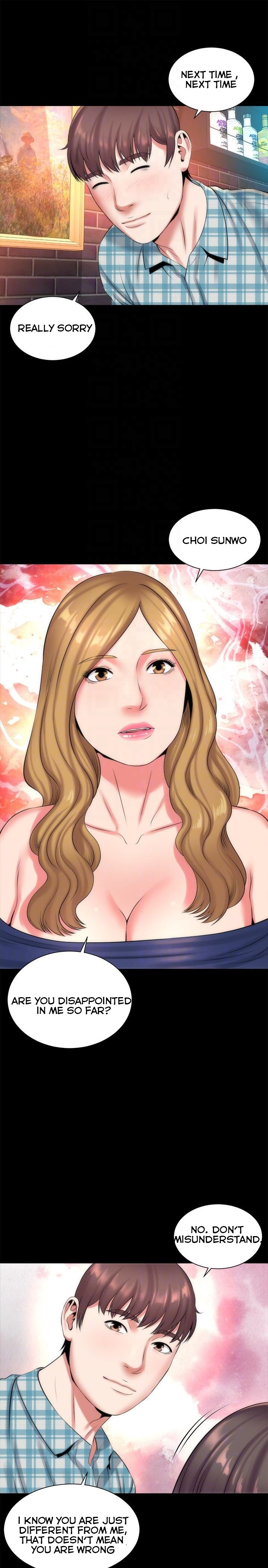 Mother and Daughter Next Door Manhwa - Chapter 25 Page 18