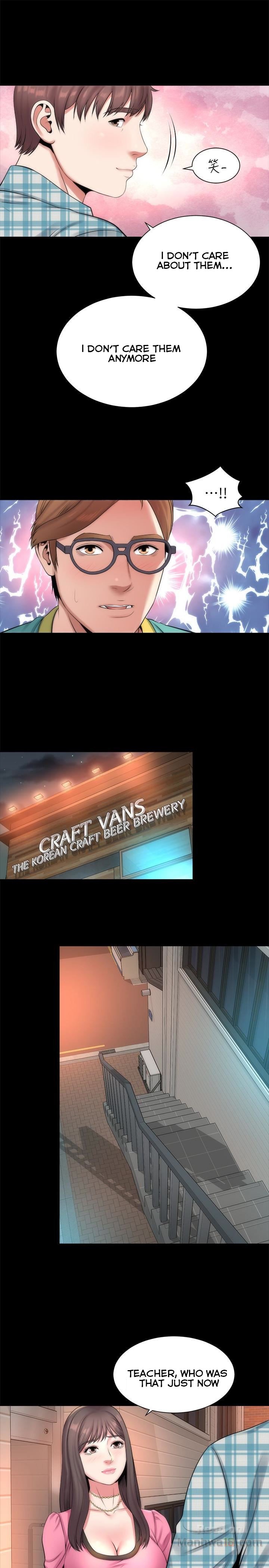 Mother and Daughter Next Door Manhwa - Chapter 25 Page 21