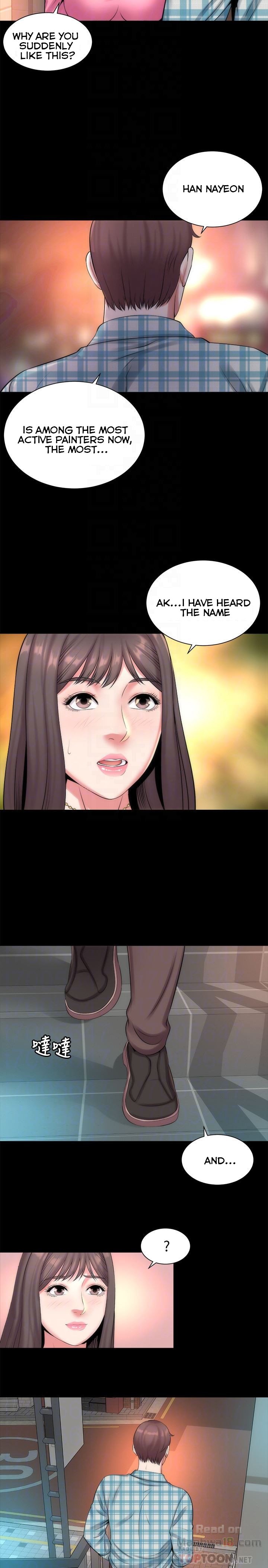 Mother and Daughter Next Door Manhwa - Chapter 25 Page 22