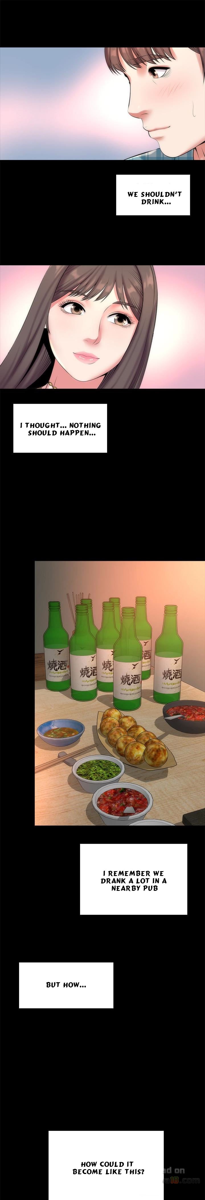 Mother and Daughter Next Door Manhwa - Chapter 25 Page 27