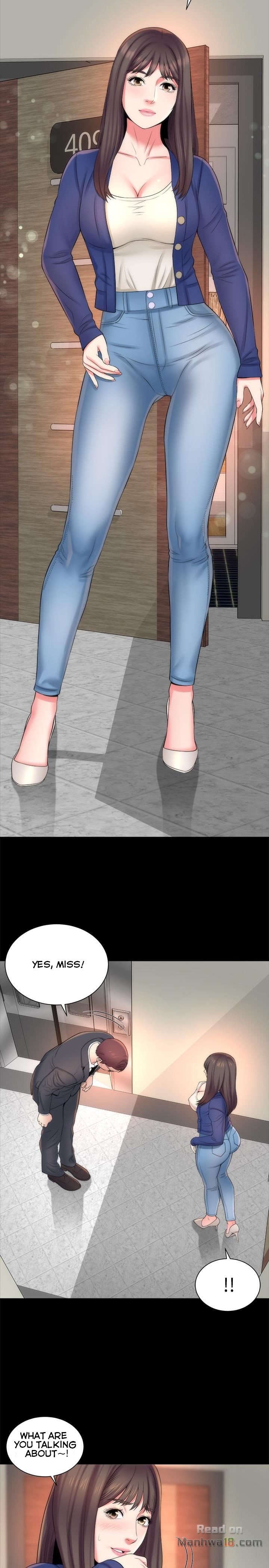 Mother and Daughter Next Door Manhwa - Chapter 35 Page 1