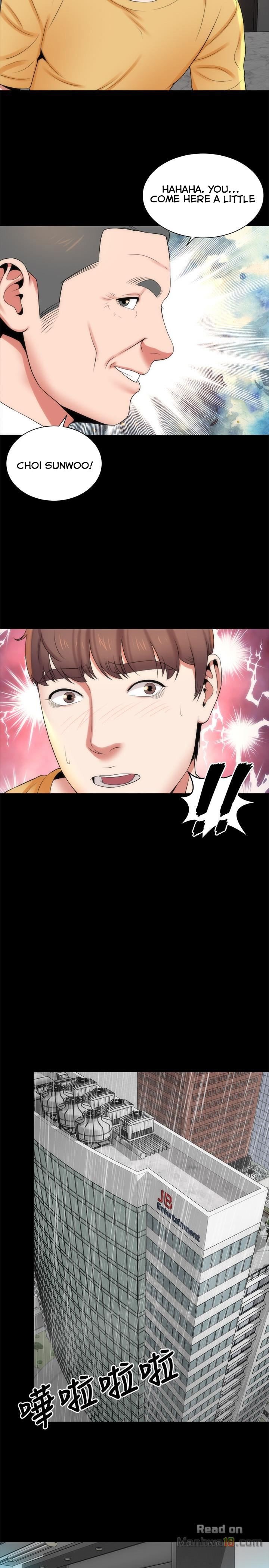 Mother and Daughter Next Door Manhwa - Chapter 35 Page 10