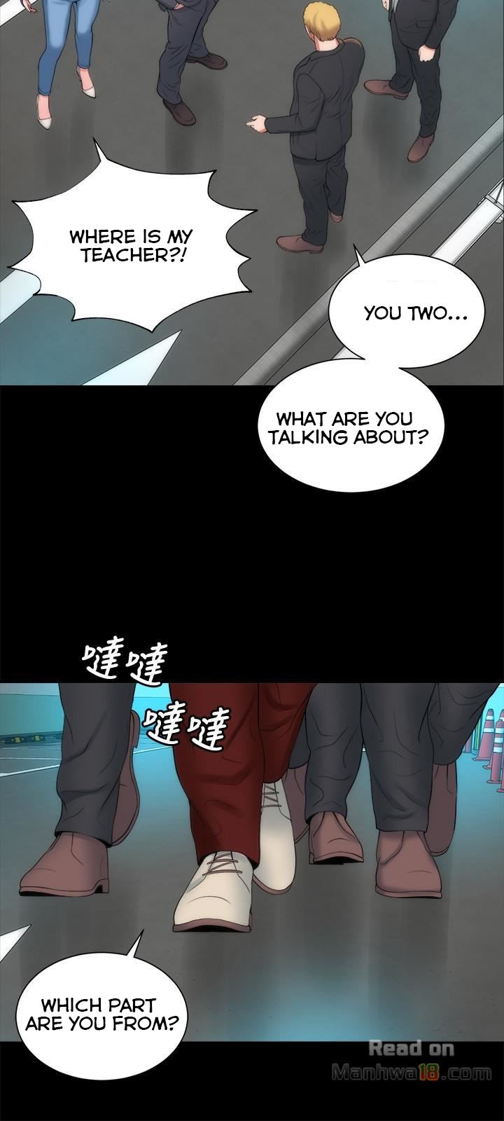 Mother and Daughter Next Door Manhwa - Chapter 35 Page 14