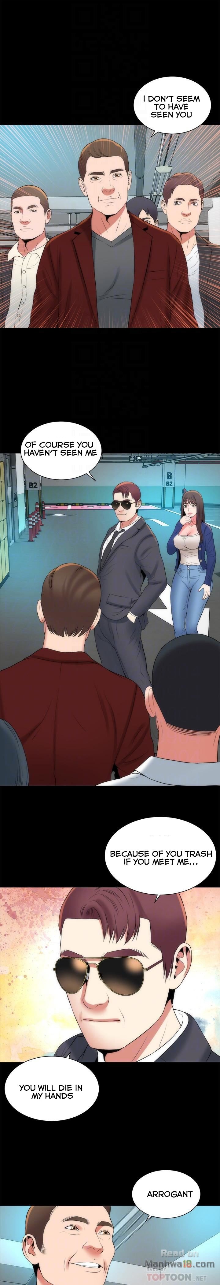 Mother and Daughter Next Door Manhwa - Chapter 35 Page 15