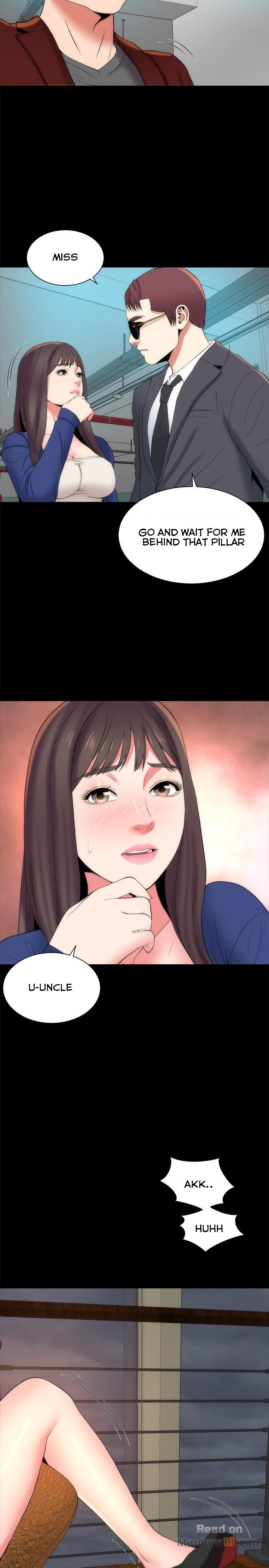 Mother and Daughter Next Door Manhwa - Chapter 35 Page 16