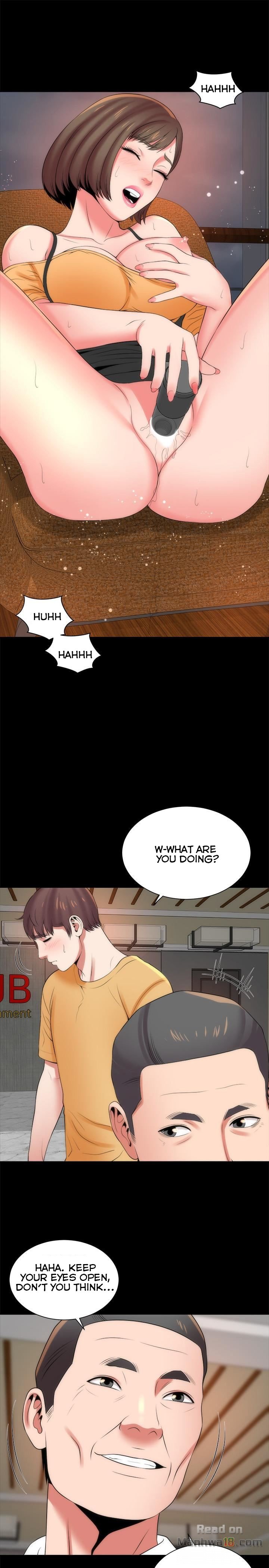 Mother and Daughter Next Door Manhwa - Chapter 35 Page 18