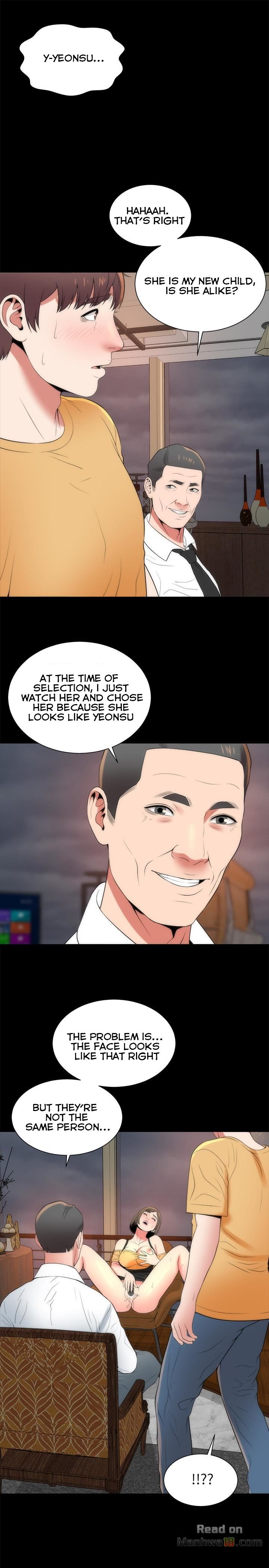 Mother and Daughter Next Door Manhwa - Chapter 35 Page 21