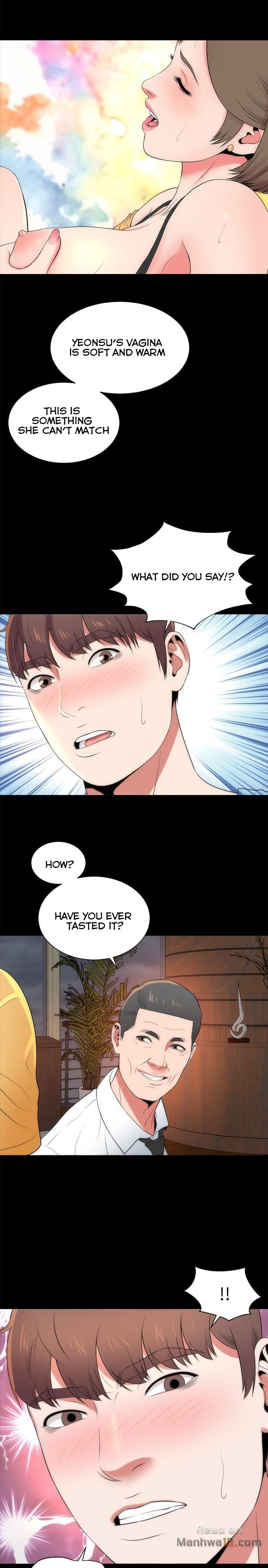 Mother and Daughter Next Door Manhwa - Chapter 35 Page 22