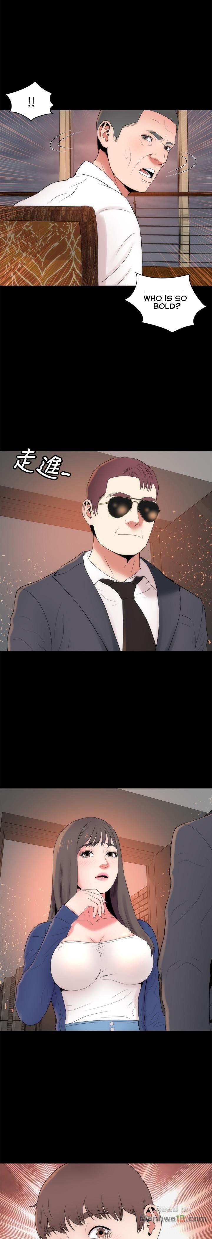 Mother and Daughter Next Door Manhwa - Chapter 35 Page 25