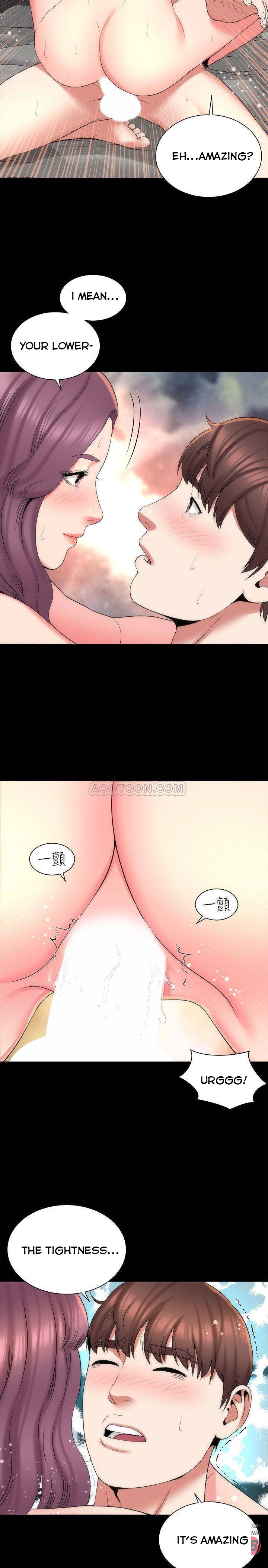 Mother and Daughter Next Door Manhwa - Chapter 38 Page 4