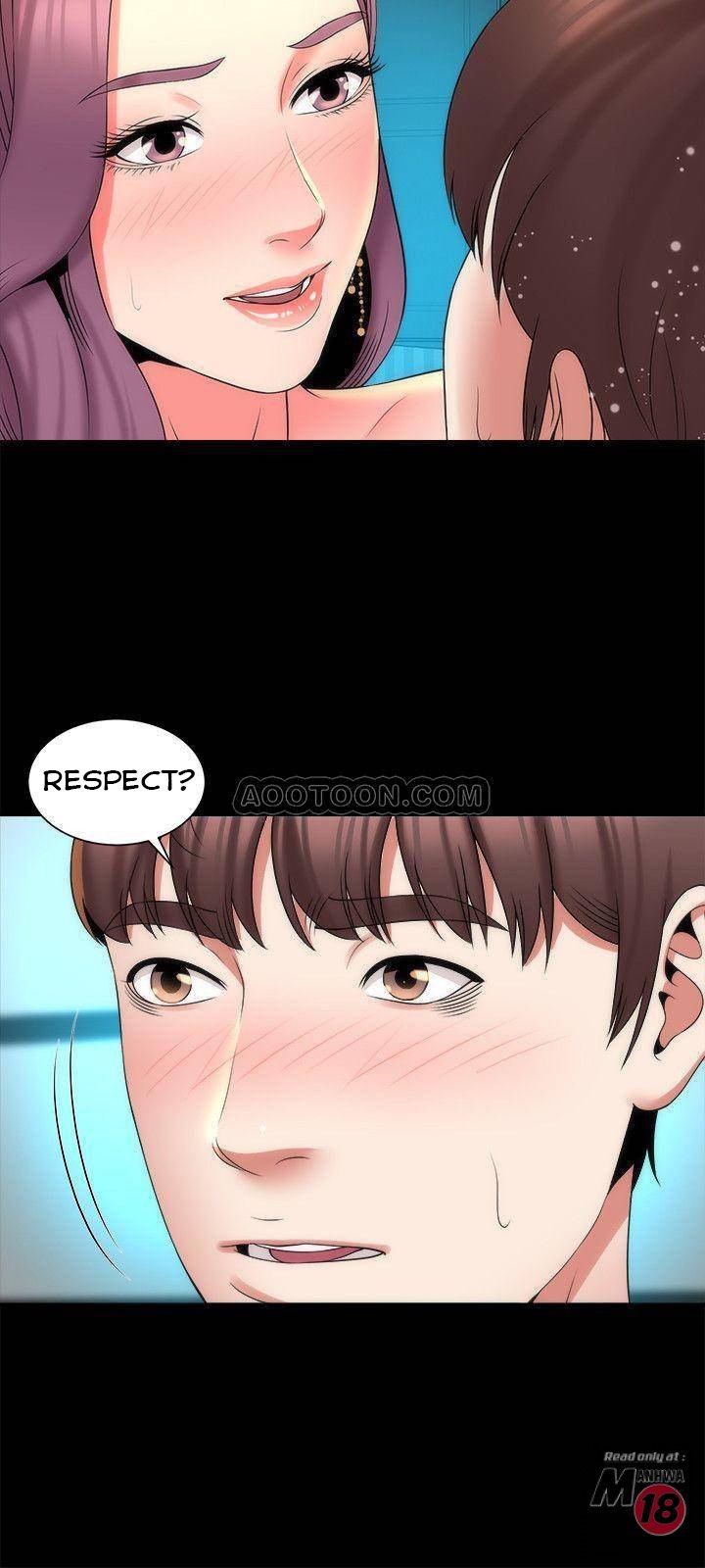 Mother and Daughter Next Door Manhwa - Chapter 38 Page 8